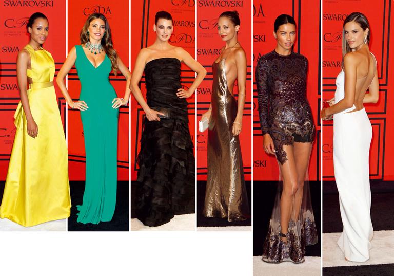 Pelotão fashion em Nova York; o Oscar da moda