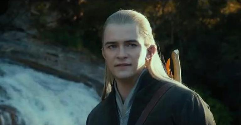 Orlando Bloom aparece em primeiro trailer de ‘O Hobbit: A Desolação de Smaug’