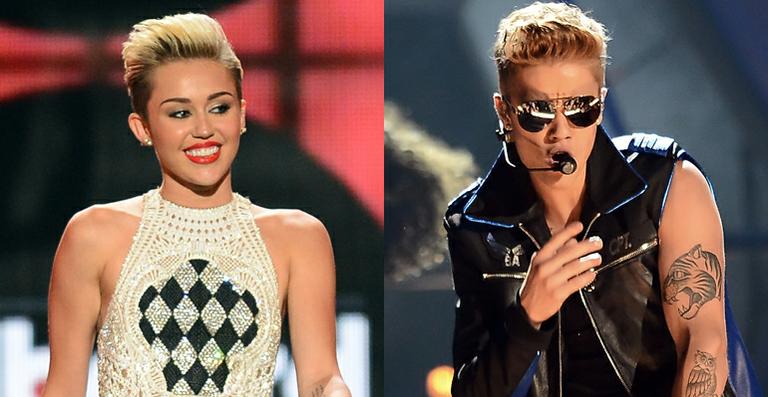 Flerte de Justin Bieber com Miley Cyrus foi a gota d’água para Selena Gomez