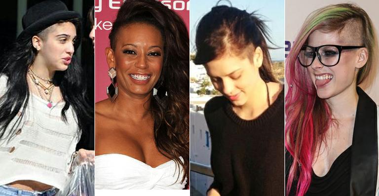 Half-Hawk: o corte de cabelo que está conquistando as famosas