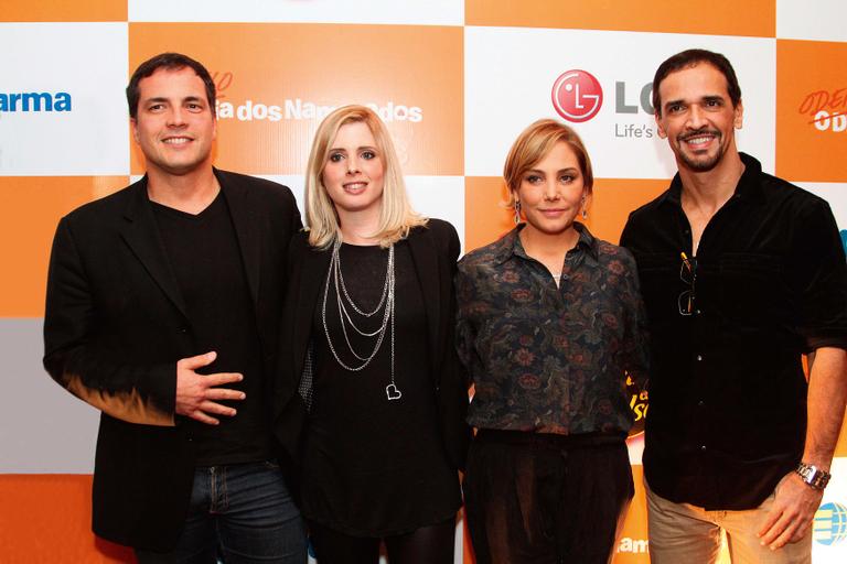 O elenco de ‘Odeio o Dia dos Namorados’