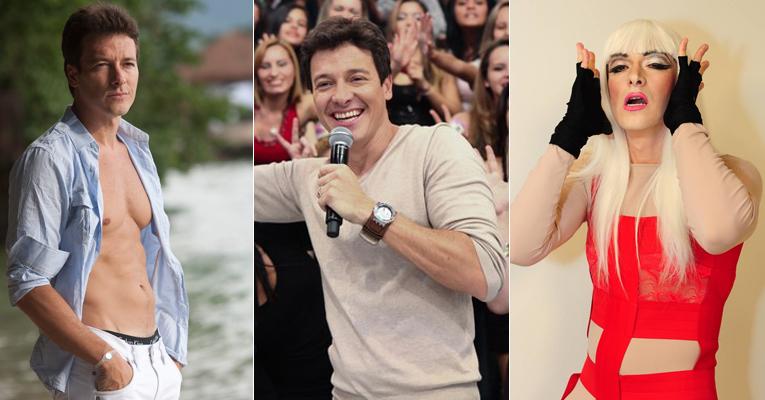 Veja 7 razões para Rodrigo Faro ser o novo rei dos domingos. Saiba por que ele pode incomodar Faustão e Eliana