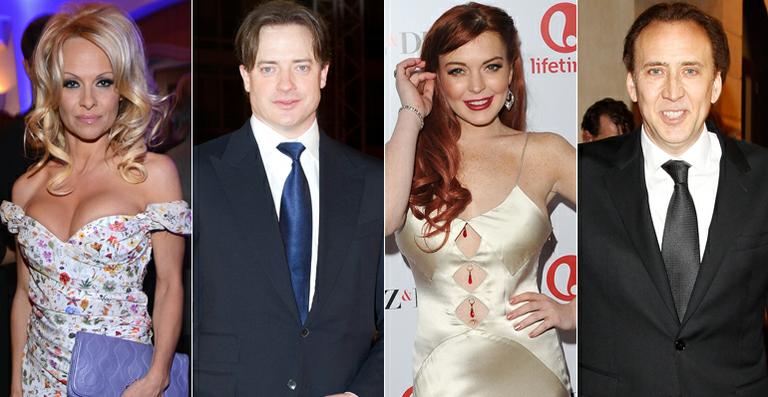 Quebrados: 12 astros de Hollywood que faliram