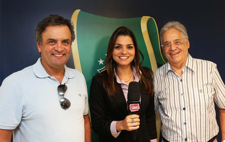 Carolina Galan é novo reforço da TV CARAS