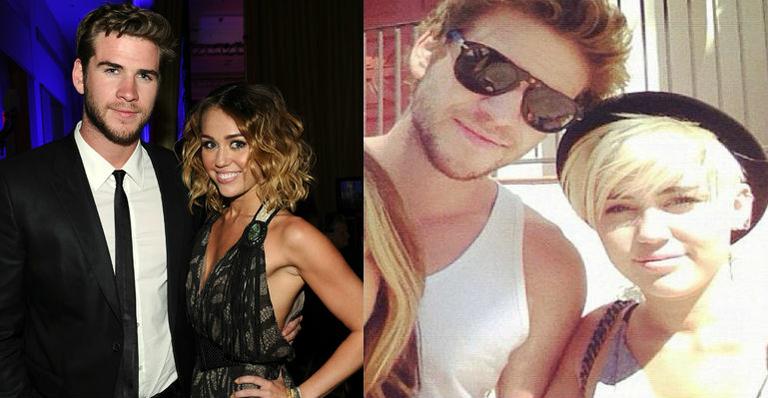 Depois de rumores, Miley Cyrus e Liam Hemsworth ainda estão noivos