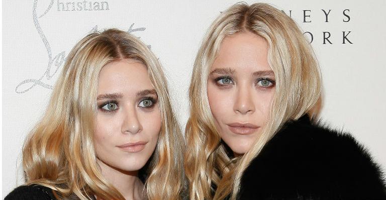 Gêmeas, Ashley Olsen e Mary-Kate Olsen comemoram 27 anos