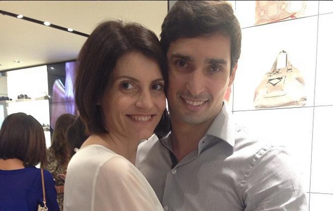 Malga Di Paula e Felipe Batista vão a evento no RJ