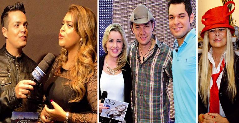 Agenda: Brunch / Programa Tuta Guedes / Revista da Cidade