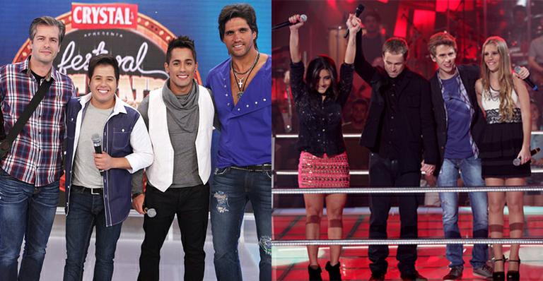 ‘Festival Sertanejo’ resgata participantes derrotados do ‘The Voice’