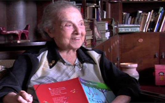 Aos 94 anos, autora Tatiana Belinky morre em São Paulo