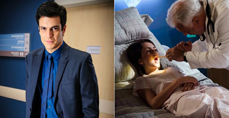 ‘Amor à Vida’: Félix tenta matar Paulinha após descobrir que ela é filha de Paloma