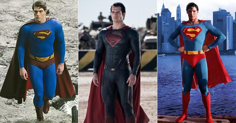 Henry Cavill diz que as crianças estranhariam ver o Superman de cueca vermelha