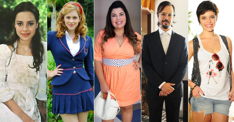Relembre 10 virgens de sucesso das novelas
