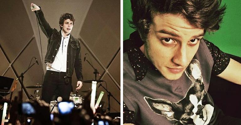 Após demissão da MTV, Chay Suede foca no cinema e em novo disco solo