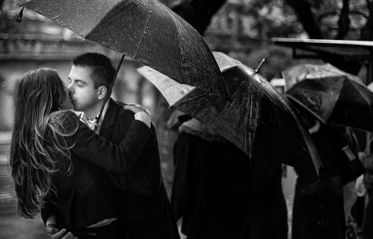 Fotos pré-casamento ganham espaço no planejamento dos noivos