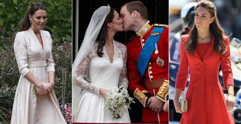 Inspire-se em Kate Middleton e aprenda a fazer o penteado princesa!