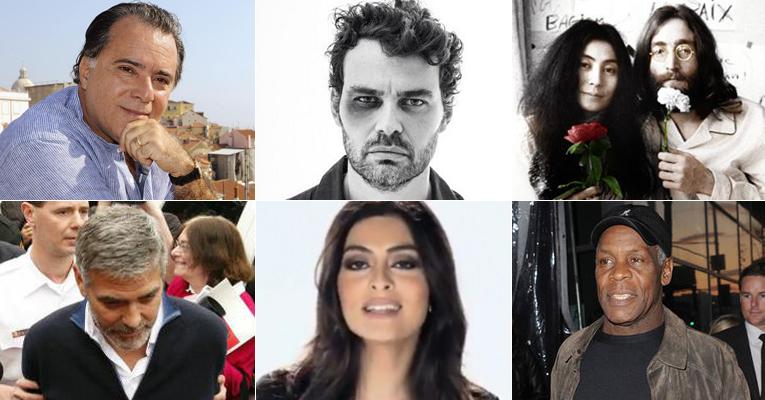 Veja 15 famosos que já aderiram a protestos no mundo