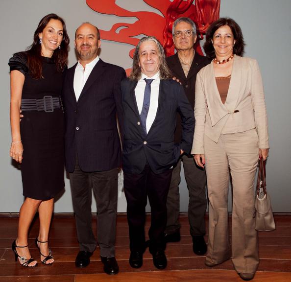 Homenagem aos 10 anos da morte de Roberto Marinho