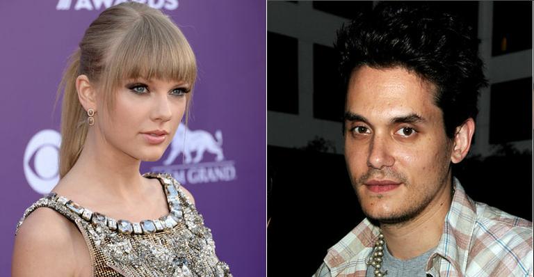 John Mayer teria escrito música para Taylor Swift