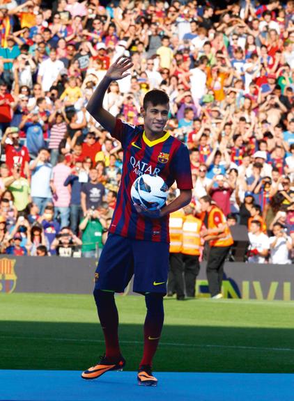 Neymar:o amor de Bruna Marquezine