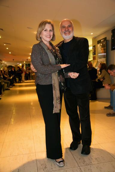 Irene Ravache em première