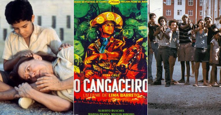 No Dia do Cinema Nacional, Rubens Ewald Filho escolhe os 10 melhores filmes brasileiros