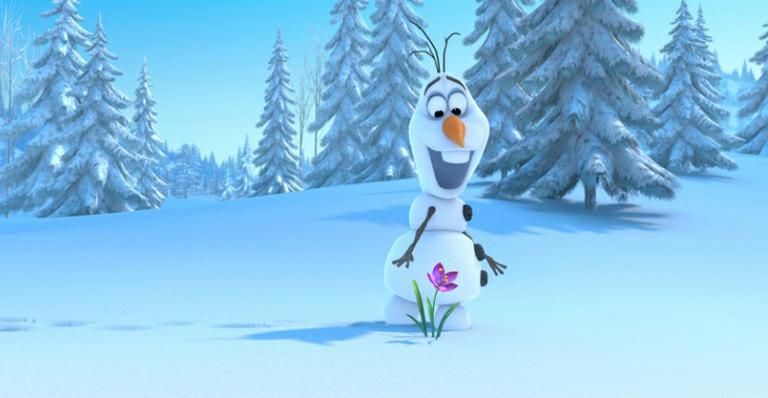 ‘Frozen’ leva 1 milhão de espectadores aos cinemas do Brasil