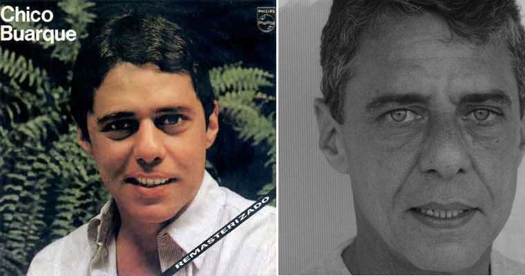 Chico Buarque faz aniversário. Relembre as suas músicas mais marcantes!