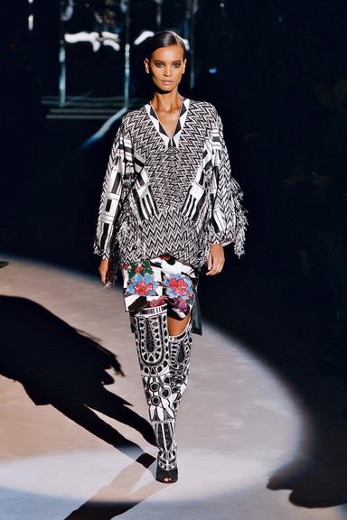 Moda: Tudo junto e misturado: Tom Ford