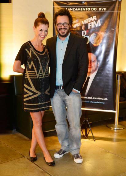 Aline e Danton