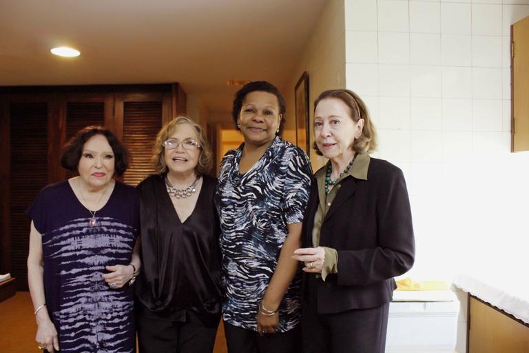 Bibi Ferreira festeja seus 91 anos