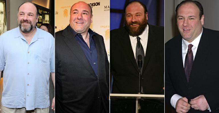 Relembre a carreira de James Gandolfini, morto aos 51 anos em viagem na Itália