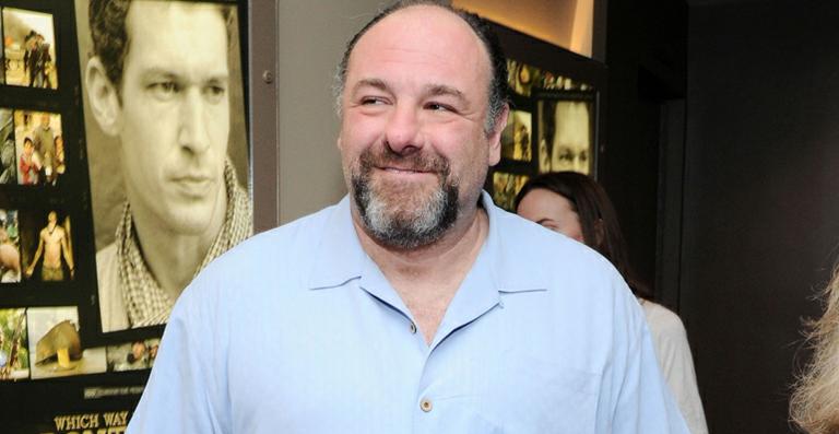 Metade da fortuna de James Gandolfini será destinada ao pagamento de impostos