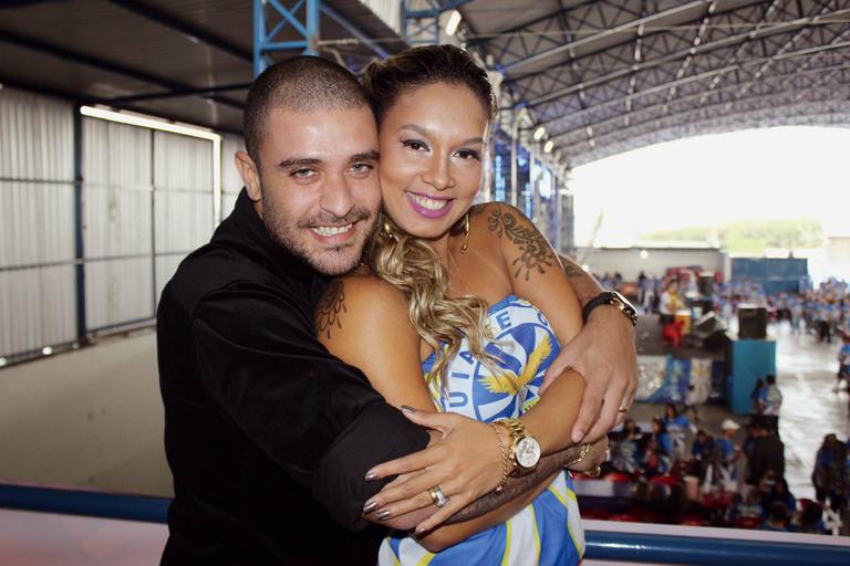 Diogo Nogueira revela que vai se casar