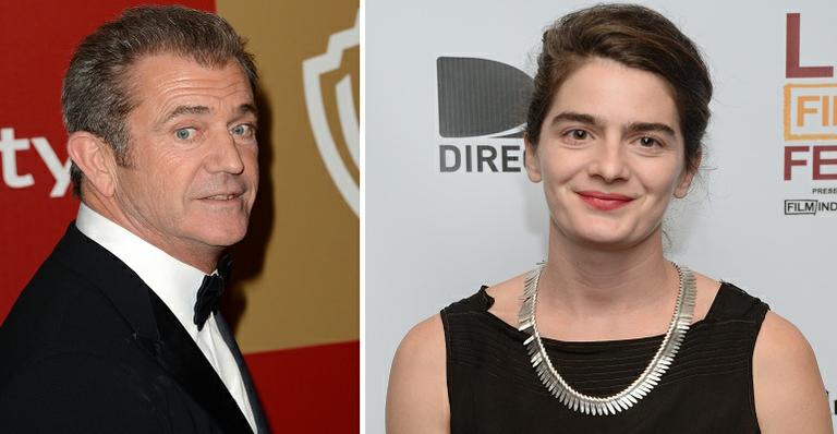 Gaby Hoffmann relembra gritos de Mel Gibson