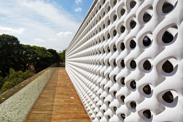 Cobogó: charme retrô volta a ser tendência na decoração