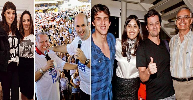 Agenda: Rain Man / Confraternização / Moda de Verão