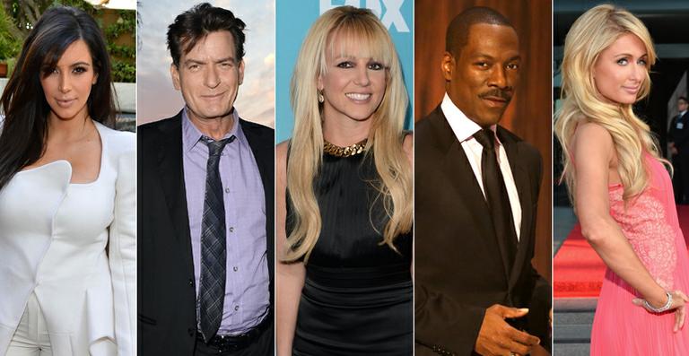 Verdade ou mentira? Conheça 12 histórias suspeitas contadas pelas celebridades