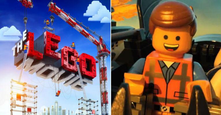 Trailer do filme do brinquedo LEGO mostra Super- homem e as Tartarugas Ninjas juntos