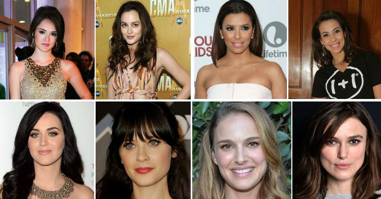 Separados na maternidade: compare as semelhanças físicas entre os famosos!