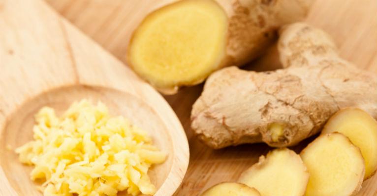 Antioxidante, gengibre ajuda a manter forma e evita inflamações e fungos