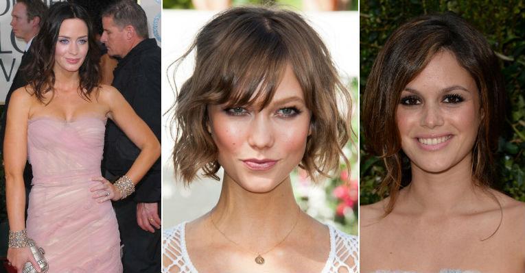 Corte de cabelo: o grown-out bob é mania entre as famosas