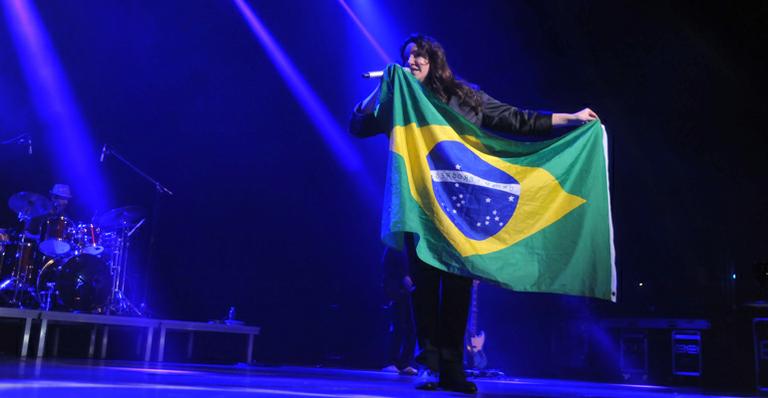 Ana Carolina inicia turnê americana com show lotado em Nova York
