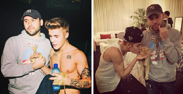 Após empresário dizer que deseja internar Justin Bieber, cantor posta vídeo dizendo o amar