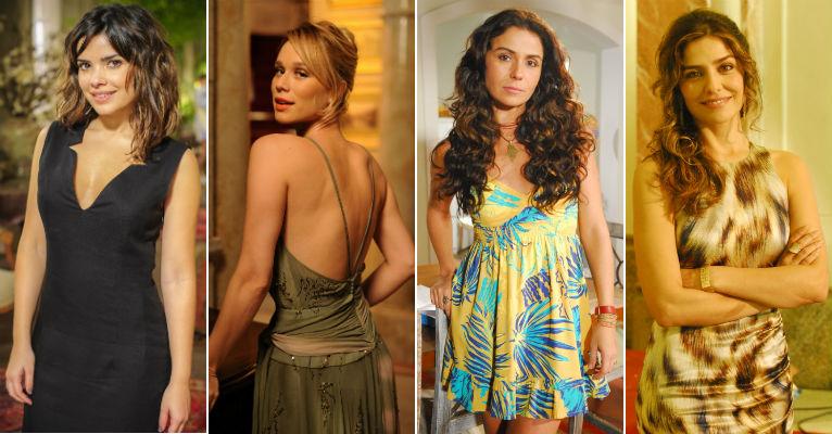 ‘ Amor à Vida’: relembre as 10 mais belas e sedutoras amantes das novelas