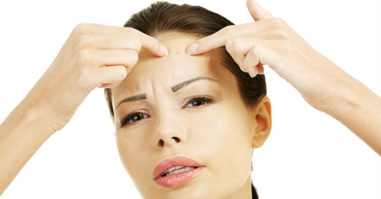 Espinhas na gravidez e na idade adulta: como tratá-las?