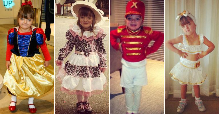 Confira as 15 fotos mais fofas de Rafaella Justus!