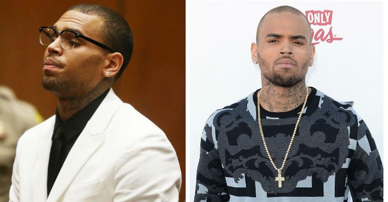 Chris Brown é acusado de agredir uma mulher em boate