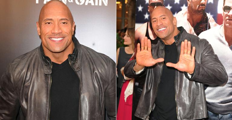 Dwayne Johnson, o ‘The Rock’, revela a dieta para ser Hércules no cinema