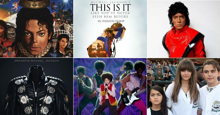 Descubra, em 10 motivos, por que Michael Jackson continua vivo